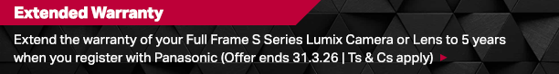 Extended 5 Year Warranty