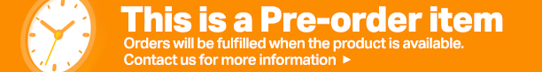 This is a pre-order item