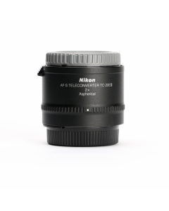 Nikon TC-20E III AF-S Aspherical 2x Teleconverter Lens