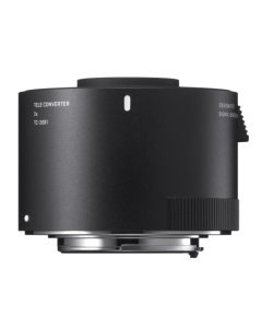 Sigma 2x TC-2001 Teleconverter: CANON