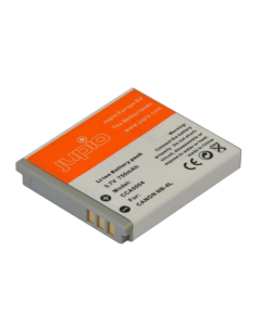 Jupio CCA0004 Lithium Ion Battery Pack Replacement for Canon NB-4L