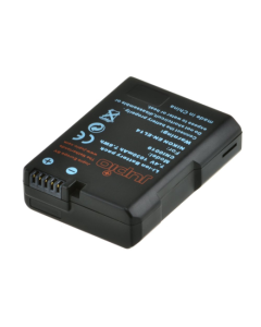 Jupio CNI0019V2 Lithium Ion Battery Pack Replacement for Nikon EN-EL14