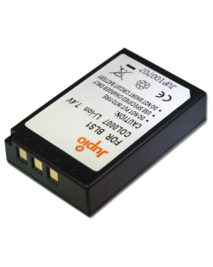 Jupio COL0007 Lithium Ion Battery Pack Replacement for Olympus PS-BLS1