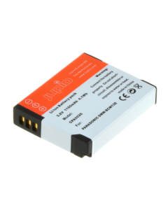 Jupio CPA0026 Lithium Ion Battery Pack Replacement for Panasonic DMW-BCM13E