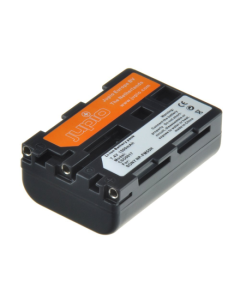 Jupio CSO0017 Lithium Ion Battery Pack Replacement for Sony NP-FM55H