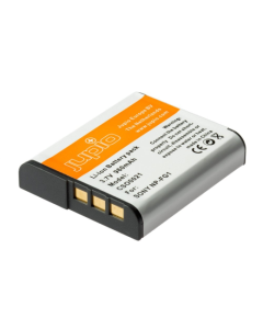 Jupio CSO0021 Lithium Ion Battery Pack Replacement for Sony NP-FG1