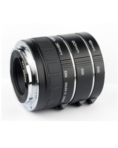 Kenko DG Canon AF Extension Tubes Set (36mm 20mm 12mm)