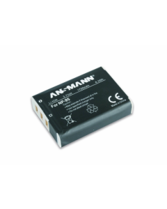 Ansmann Replacement Li-ion Battery for Fuji NP-95