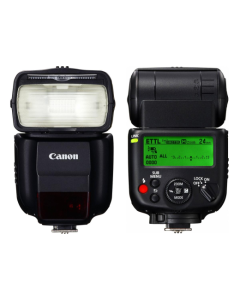 Canon Speedlite 430EX III-RT External Flashgun