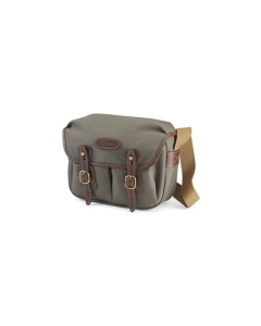 Billingham Hadley Small - Sage FibreNyte - Chocolate