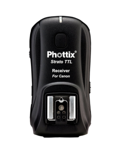 Phottix Strato TTL Wireless Receiver Only: CANON