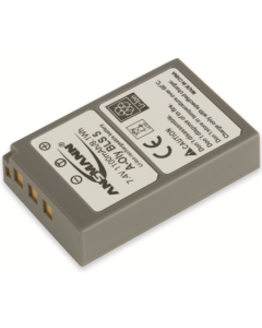 Ansmann Olympus BLS 5 Replacement Battery