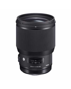Sigma 85mm f1.4 Art Series DG HSM Lens - Canon EF Mount
