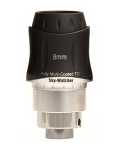 Skywatcher SWA 8mm 70 degree Wide Angle 1.25"/2"