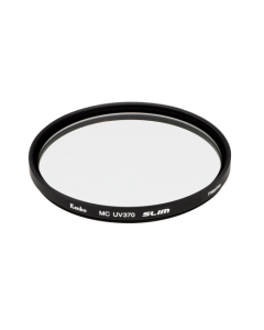 Kenko Multi Coated Slim UV 370 Filter: 40.5mm