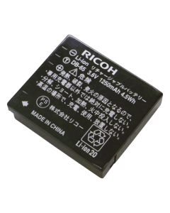 Ricoh DB-65 Lithium-ion Rechargeable Battery