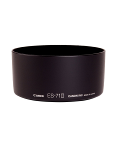 Canon Lens Hood ES-71 II for EF 50mm F1.4