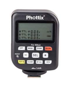 Phottix Odin TTL Flash Trigger Transmitter - Nikon