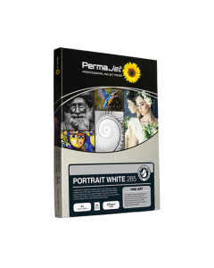 PermaJet Potrait White 285 A3 Photo Paper - 25 Sheets (22223)