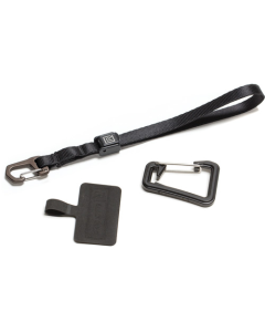 Black Rapid WandeR Bundle Smartphone Wrist Strap