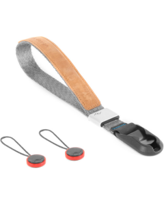 Peak Design Cuff Camera Wrist Strap Ash (CF-AS-3)