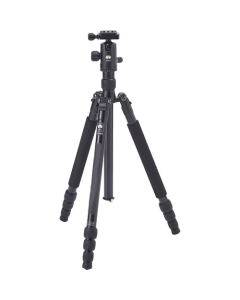 Sirui T-004X Aluminium Tripod with C-10S Ball Head - Black