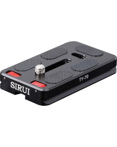 Sirui TY-70 Quick Release Plate 70x39mm