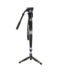 Sirui P-224SR Carbon Fibre Monopod + VA-5 Head