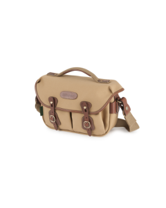 Billingham Hadley Small Pro - Khaki Canvas/Tan Leather