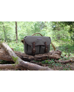 Billingham Hadley Pro Original - Sage FibreNyte - Chocolate