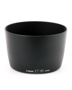 Canon Lens Hood ET-60 for EF 75-300mm f4.5-5.6 II III USM II USM III