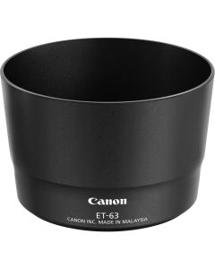Canon Lens Hood ET-63 for 55-250mm F4.5-5.6 IS STM
