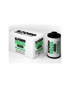 Ilford Delta 400 Professional Black & White 36 Exposure 35mm Film