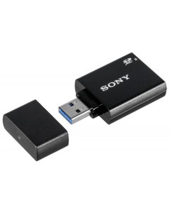 Sony MRW-S1 High Speed UHS-II SD Memory Card Reader