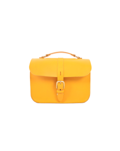 Fig The Lincon Yellow Camera Bag