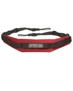 OP/TECH USA Pro Loop Neoprene Neck Strap - Red