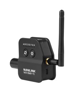 NanLite NANLINK WS-DMX-T1 Wireless DMX Transmitter