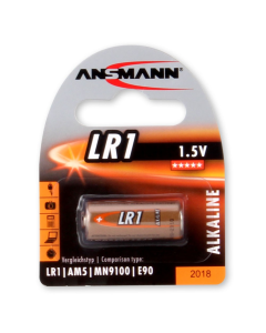 ANSMANN LR1 BATTERY