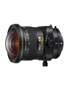 Nikon PC NIKKOR 19mm f/4E ED