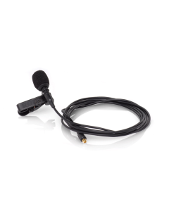 Rode Lavalier Lapel Microphone - Black