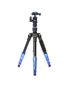 Benro Slim Travel Aluminium Tripod With Ball Head - FSL09AN00