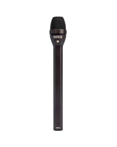 Rode Reporter Omnidirectional Interview Microphone 