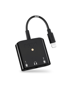 Rode SC6-L Mobile Interface 3.5mm TRRS to Lightning For Apple Devices