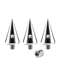 3 Legged Thing Heelz Universal Spikes for Hard Ground