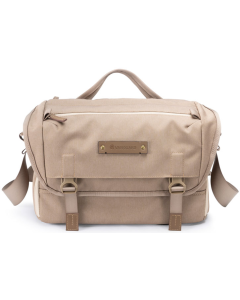 Vanguard VEO Range 38 Shoulder Bag - Beige