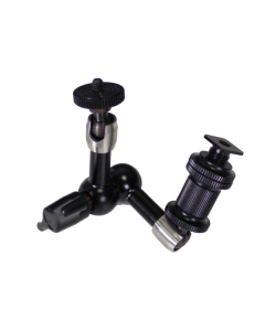 Rotolight 6" Articulated Arm with Ball Head and Shoe Adapter (RL-ARM-6)
