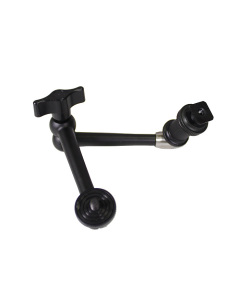 Rotolight 10" Articulated Arm with Ball Head and Shoe Adapter (RL-ARM-10)