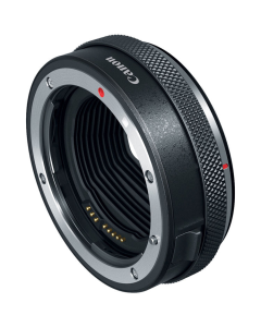 Canon EF to EOS R Control Ring Lens Mount Adapter