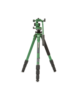 Benro Wild TWD18CBWH4 Carbon Fibre Birding Tripod Kit with BWH4 Head