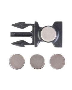 OP/TECH Magnetic QD System Connectors